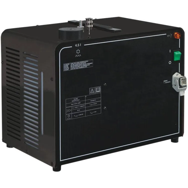 Unidade de Refrigeração a Água TELWIN para Supermig 480 Unidade de Refrigeração a Água TELWIN para Supermig 480