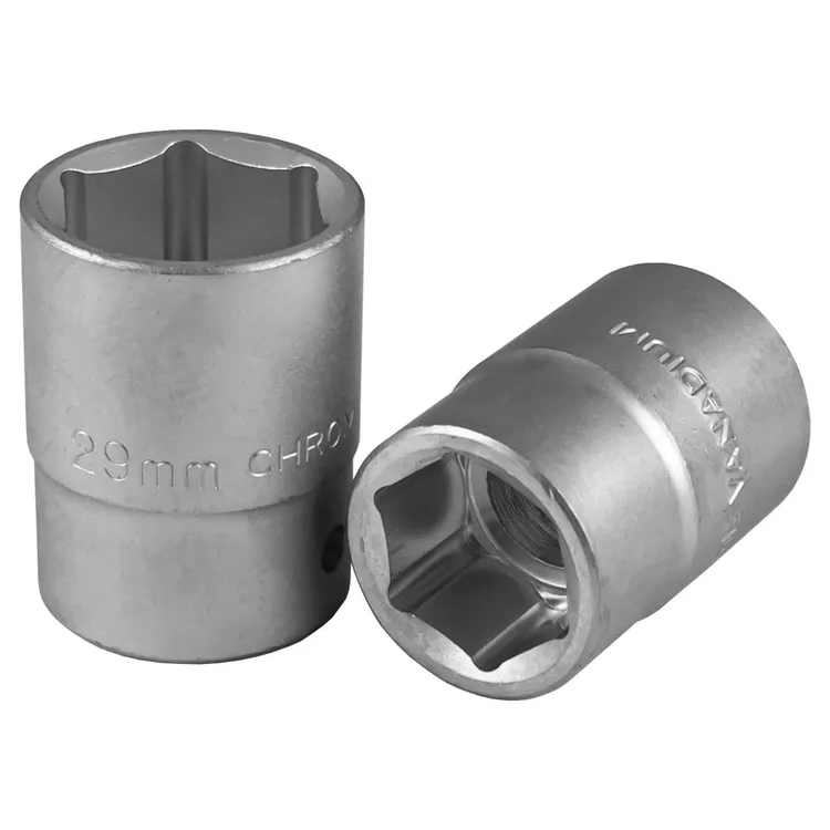 Chave de Caixa Curta 3/4" 6 Cantos 50mm JBM