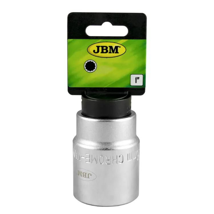 Chave de Caixa de 12 Cantos 1" 50mm JBM