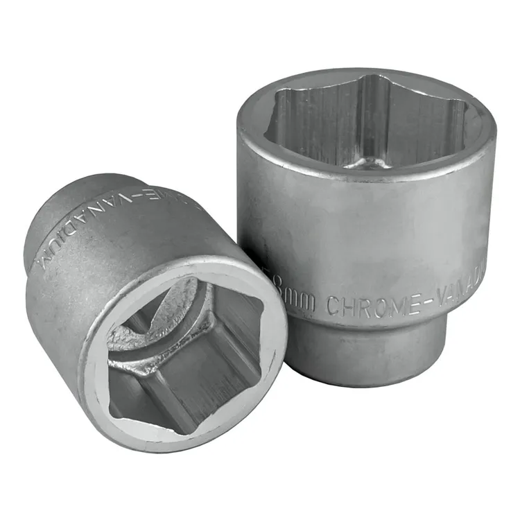 Chave de Caixa Hexagonal 1" 63mm JBM Chave de Caixa Hexagonal 1" 63mm JBM