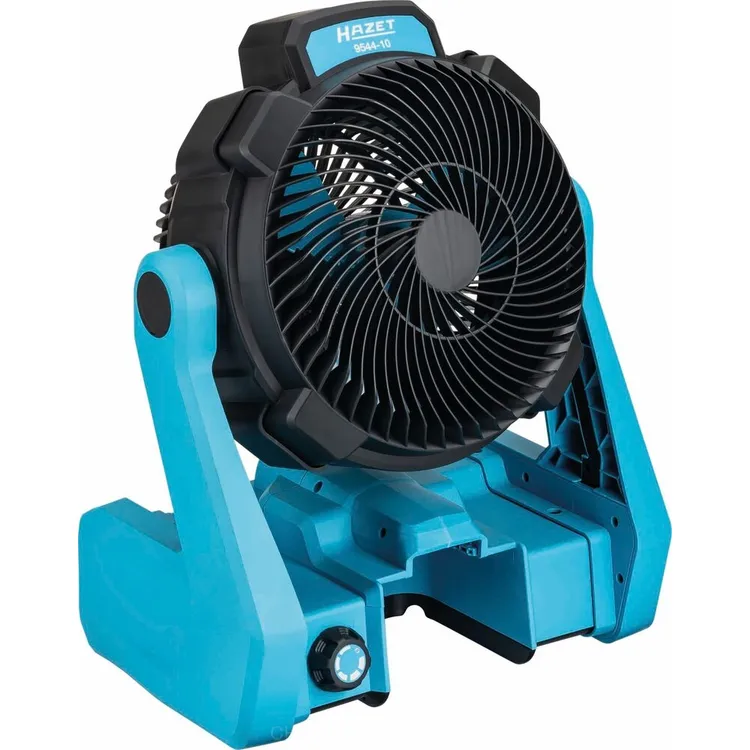 Ventilador Híbrido HAZET 18V-230V 18.25m³/min Ventilador Híbrido HAZET 18V-230V 18.25m³/min