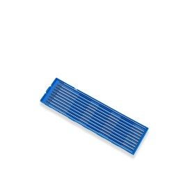 Pack 10 Eléctrodos TIG AC/DC WC20 W/CE2% Ø1,6 mm DECA