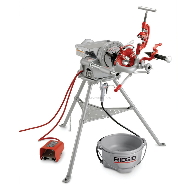 Roscadora de Banco RIDGID 300-CA 230V 1/8"-2" Roscadora de Banco RIDGID 300-CA 230V 1/8"-2"