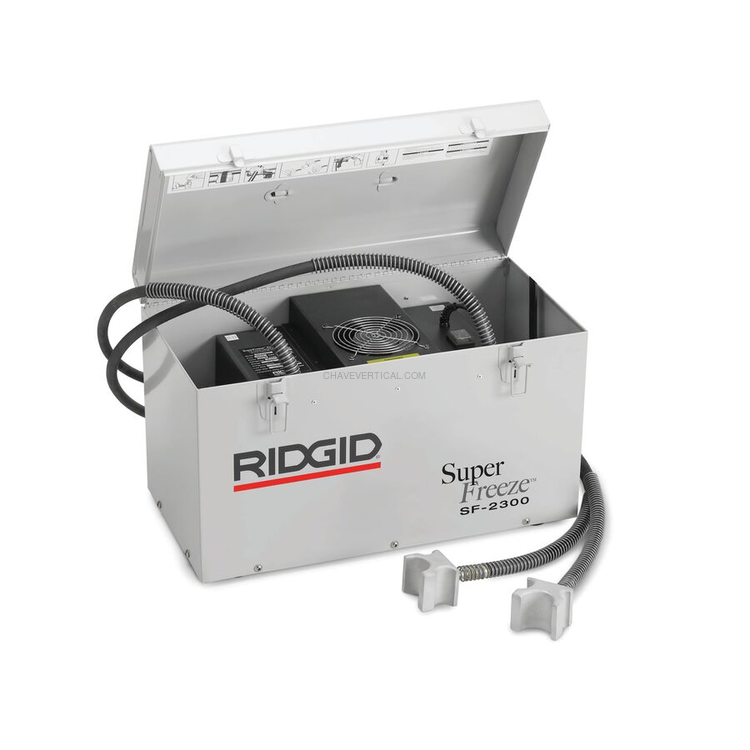 Congelador de Tubos RIDGID 41078 230V 296W Congelador de Tubos RIDGID 41078 230V 296W