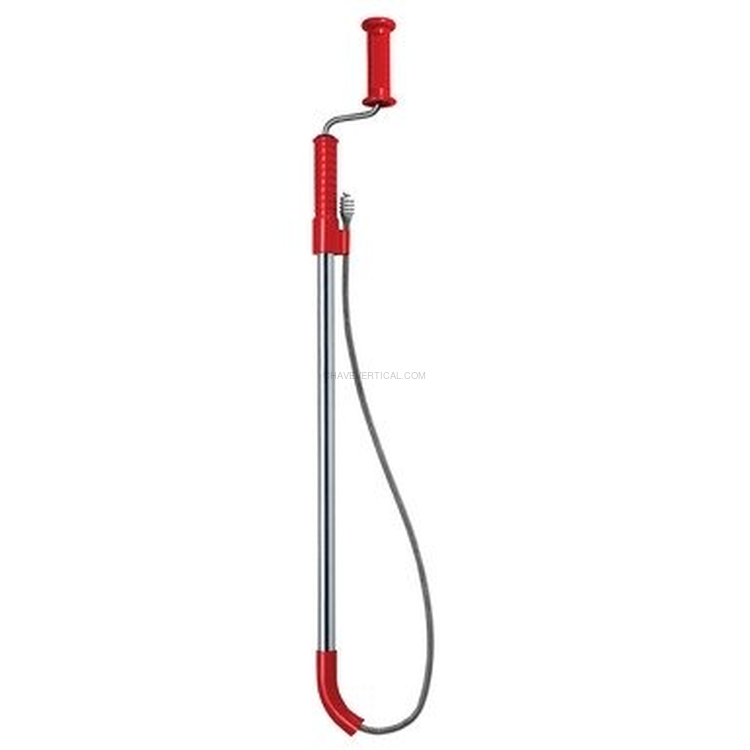 Desatascadora Manual K-3 RIDGID 12.7mm Desatascadora Manual K-3 RIDGID 12.7mm