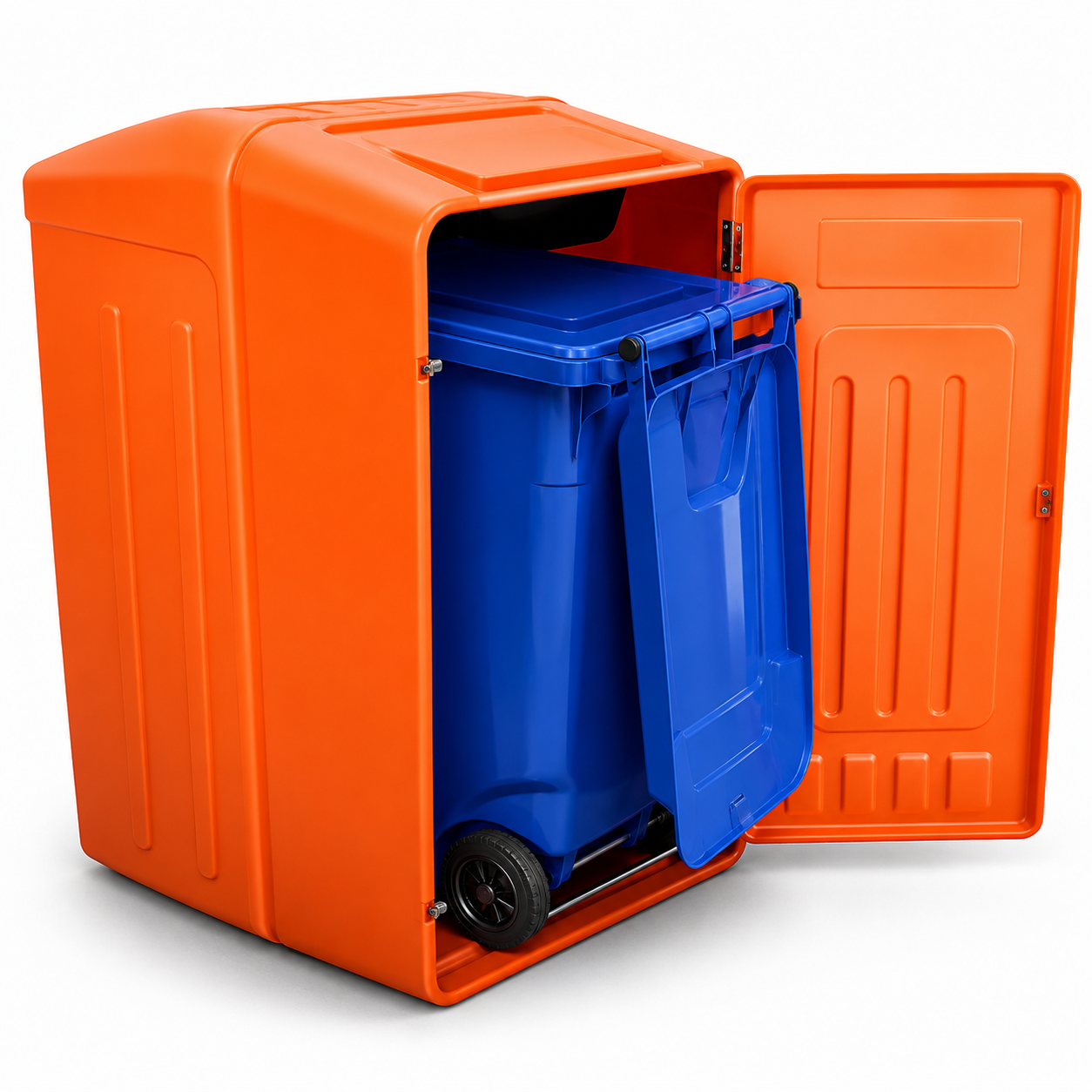 Contentor para Resíduos Líquidos PT Boxline 1000 L 970x1000x1350 MM Contentor para Resíduos Líquidos PT Boxline 1000 L 970x1000x1350 MM