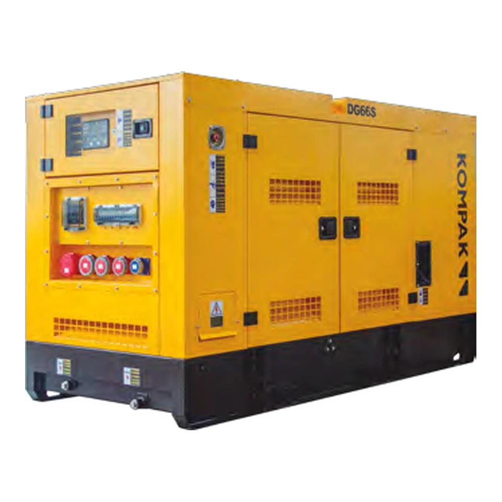 Gerador Cummins KOMPAK KP-DC200R 181kVA 199kVA