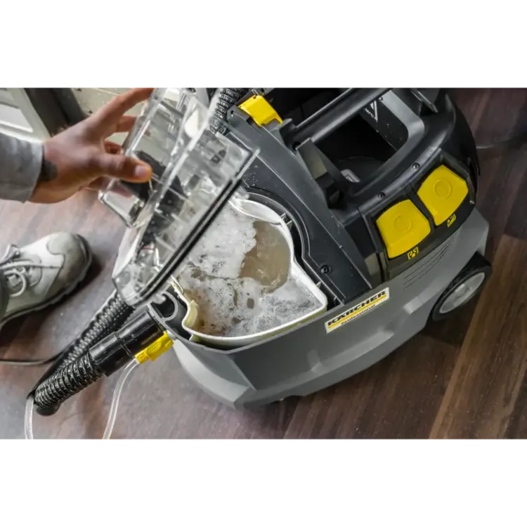 Equipamento de Injeção e Extração KARCHER PUZZI 8/1 1200W 220-240V