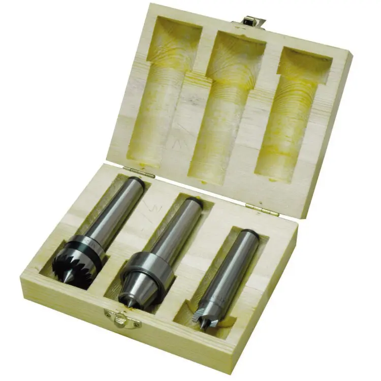 Garra MS3TLG Set 3pcs / MT2 HOLZMANN Garra MS3TLG Set 3pcs / MT2 HOLZMANN