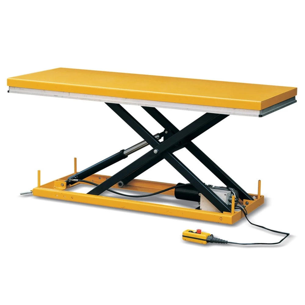 Mesa Elevatória Fixa HU-LIFT HW2004 2000 KG 1000x1700 MM Mesa Elevatória Fixa HU-LIFT HW2004 2000 KG 1000x1700 MM