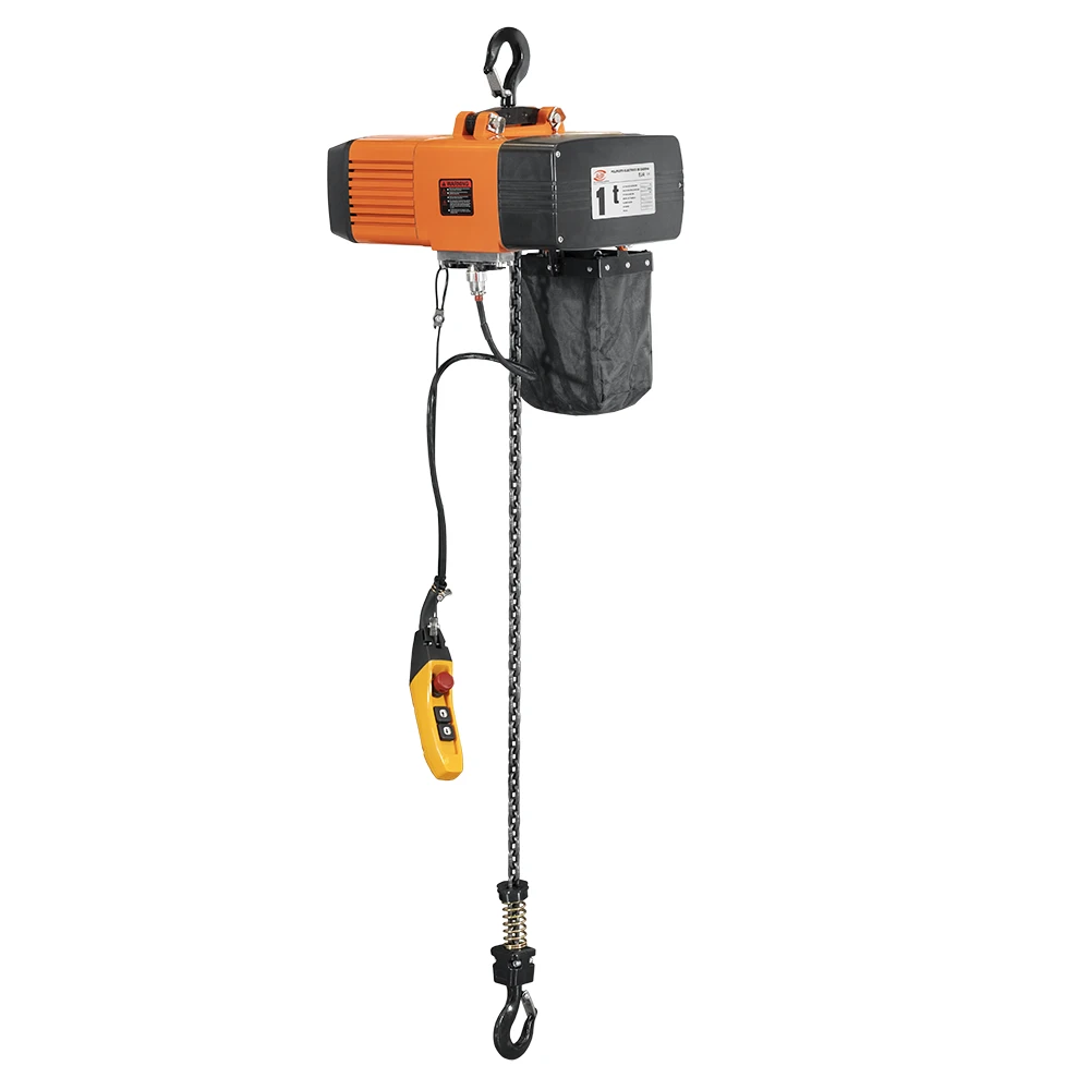 Guincho Eléctrico de Corrente Trifásica JAGUAR EJT4 250 KG 3 M Guincho Eléctrico de Corrente Trifásica JAGUAR EJT4 250 KG 3 M
