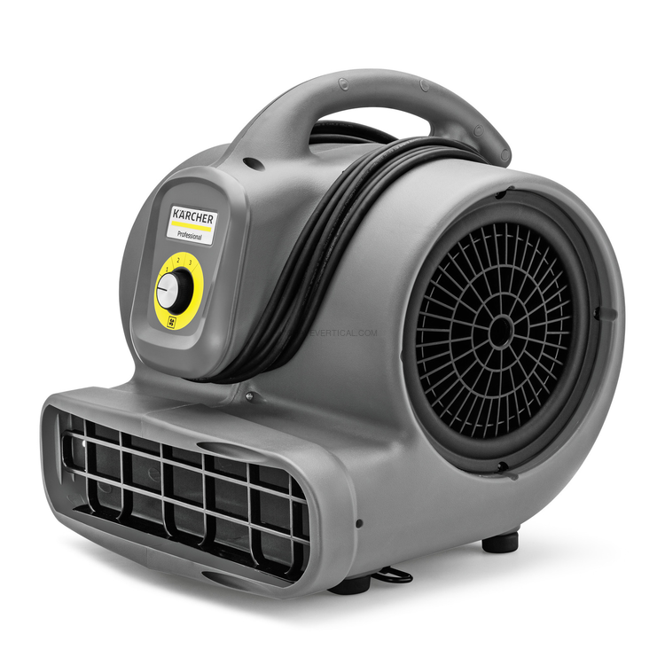Soprador de Ar Kärcher AB 20 Ec 120W 1200 m³/h Soprador de Ar Kärcher AB 20 Ec 120W 1200 m³/h