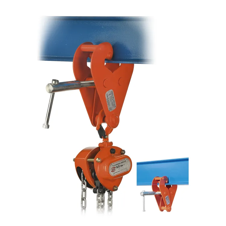 Abraçadeira de Ancoragem JAGUAR BC030 3000 kg Abraçadeira de Ancoragem JAGUAR BC030 3000 kg