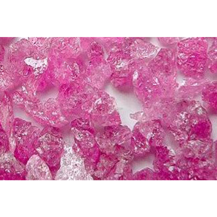 Abrasivo Corindo Rosa BLASQEM Abrasivo Corindo Rosa BLASQEM