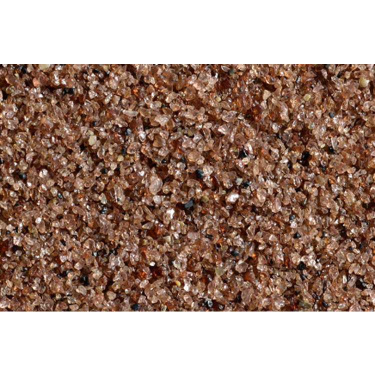 Abrasivo Garnet Sand BLASQEM 6 - 7,5 MOHS Abrasivo Garnet Sand BLASQEM 6 - 7,5 MOHS