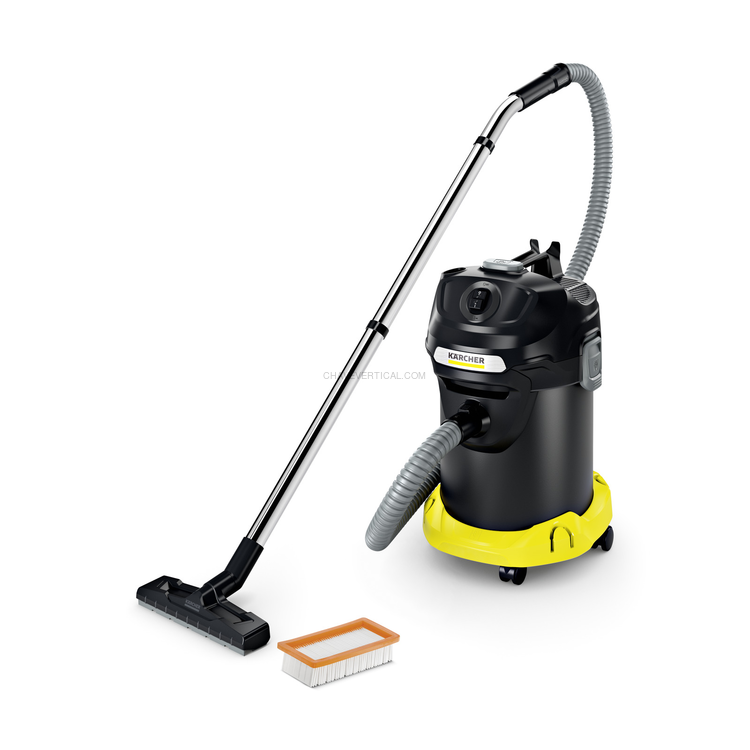 Aspirador de Cinzas e Sólidos KARCHER AD 4 Premium 1000W 17L Aspirador de Cinzas e Sólidos KARCHER AD 4 Premium 1000W 17L
