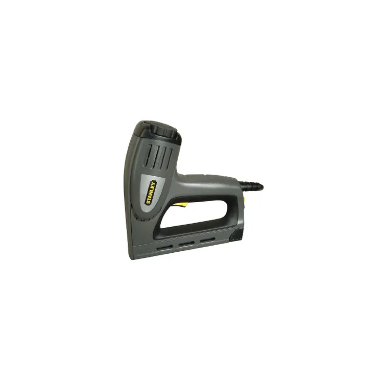 Agrafador Elétrico STANLEY TRE550 para Agrafos Tipo G e Pregos Agrafador Elétrico STANLEY TRE550 para Agrafos Tipo G e Pregos