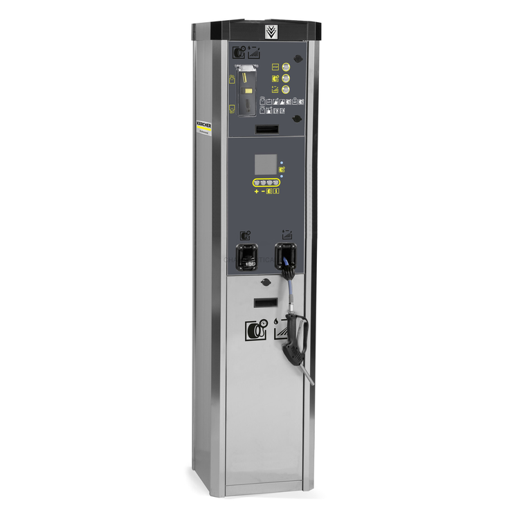 Air Water Tower com Manómetro Calibrado KARCHER 230V 0.45kW