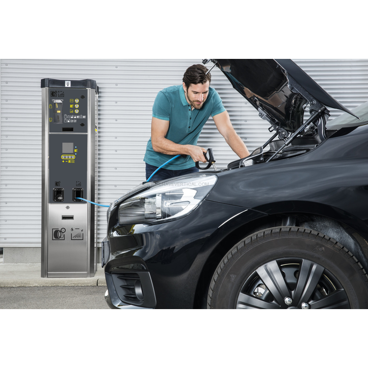 Unidade de Serviço Air Water Tower KARCHER 230V
