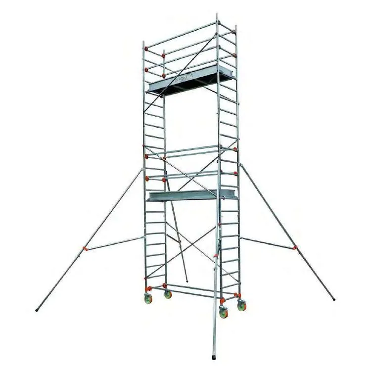Andaime Profissional de Montagem Rápida SIRL ST 2053 2,9 m 150 kg Andaime Profissional de Montagem Rápida SIRL ST 2053 2,9 m 150 kg