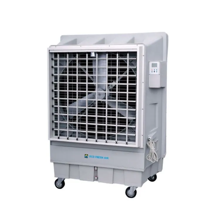 Arrefecedor Evaporativo Portátil STAR-PROGETTI MWFRE18000 60L 18000 m³/h