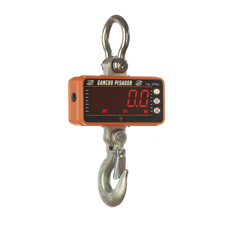 Balança para Grua Média JAGUAR GPJM030 300 kg Balança para Grua Média JAGUAR GPJM030 300 kg