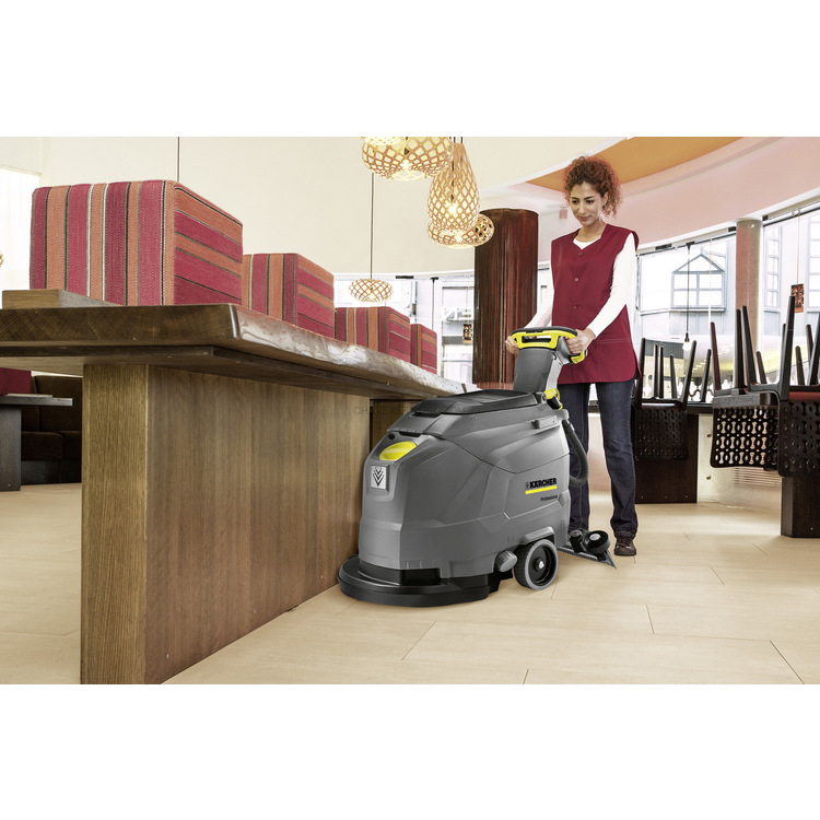 Lavadora de Pavimentos Kärcher BD 43/25 C Bp Pack 24V 43cm