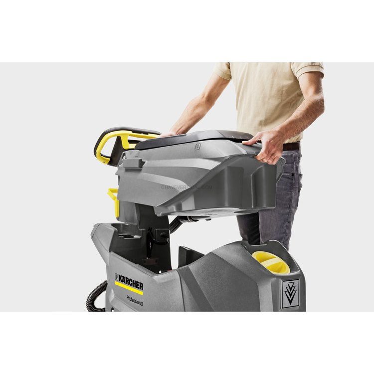 Lavadora de Pavimentos Kärcher BD 43/25 C Bp Pack 24V 43cm