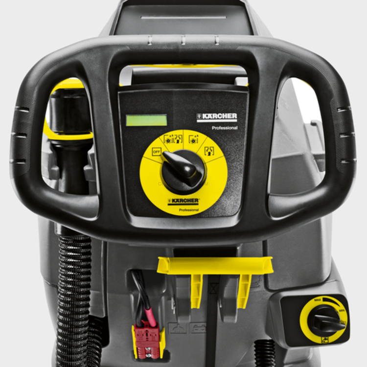 Lavadora de Pavimentos KARCHER BD 50/50 C Bp Classic 24V 510mm