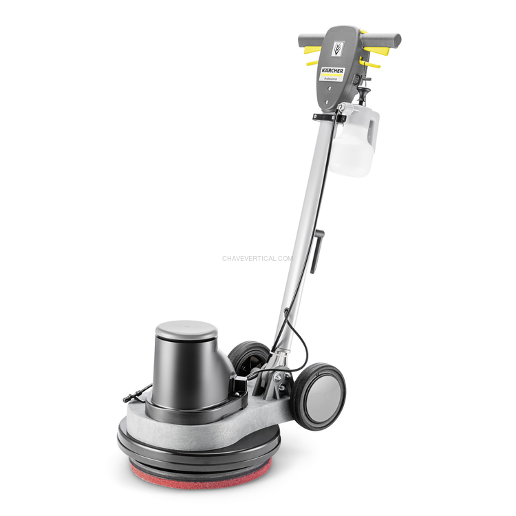 Máquina Monodisco de Alta Velocidade Kärcher BDP 43/400 C 400 rpm 230V Máquina Monodisco de Alta Velocidade Kärcher BDP 43/400 C 400 rpm 230V