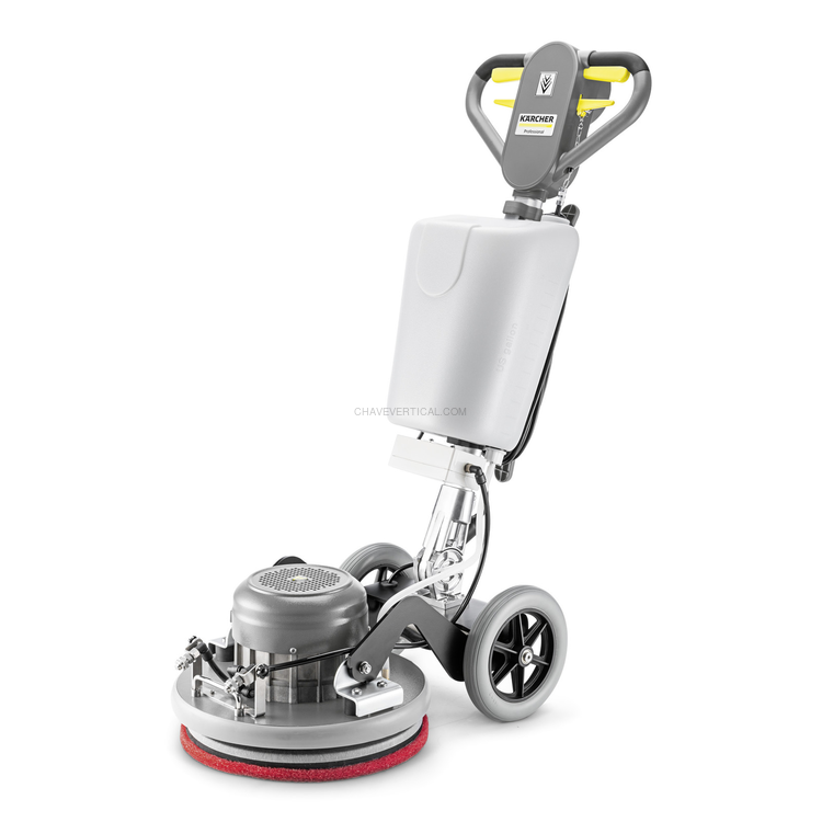 Máquina de Disco Único Kärcher BDS 43/ Orbital C Spray 220-240V Máquina de Disco Único Kärcher BDS 43/ Orbital C Spray 220-240V