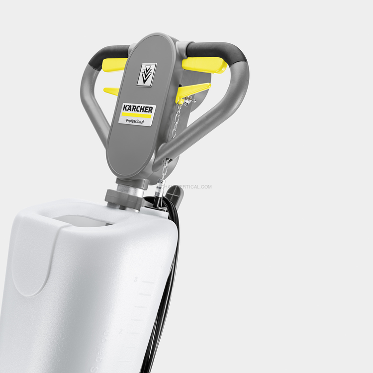 Máquina de Disco Único Kärcher BDS 43/ Orbital C Spray 220-240V