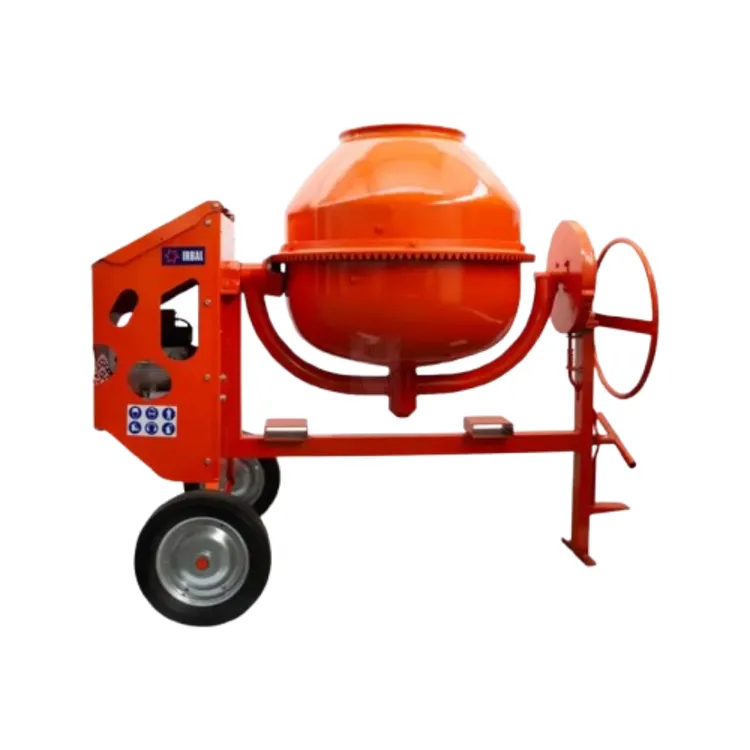 Betoneira Profissional IRBAL B3-400 Motor Elétrico 230V Roda Maciça Betoneira Profissional IRBAL B3-400 Motor Elétrico 230V Roda Maciça