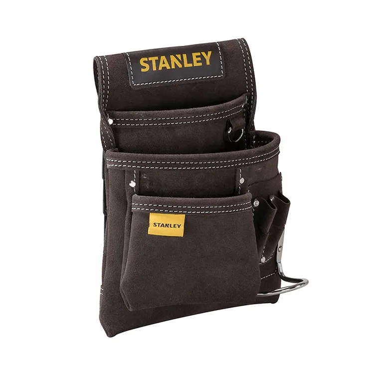 Bolsa para Pregos com Suporte para Martelo STANLEY Bolsa para Pregos com Suporte para Martelo STANLEY