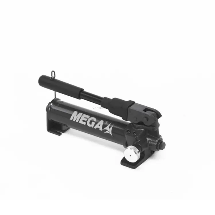 Bomba Manual Hidráulica MEGA BM032 2 Velocidades 280 CM3 Bomba Manual Hidráulica MEGA BM032 2 Velocidades 280 CM3