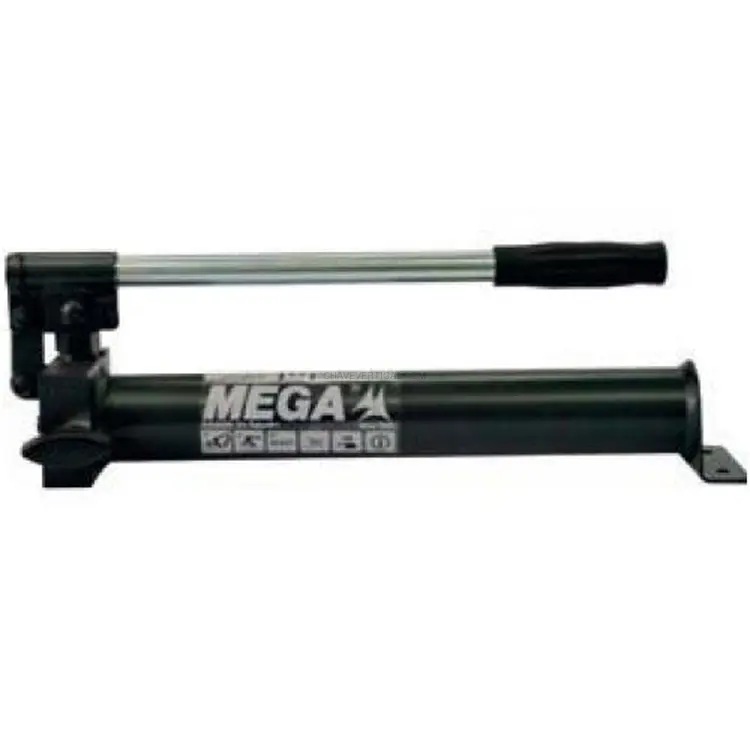 Bomba Manual Hidráulica MEGA BM04 1 Velocidade 400 CM3 Bomba Manual Hidráulica MEGA BM04 1 Velocidade 400 CM3