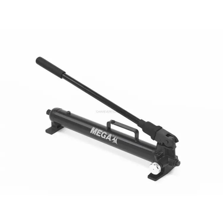 Bomba Manual Hidráulica MEGA BM061 1 Velocidade 640 CM3 Bomba Manual Hidráulica MEGA BM061 1 Velocidade 640 CM3