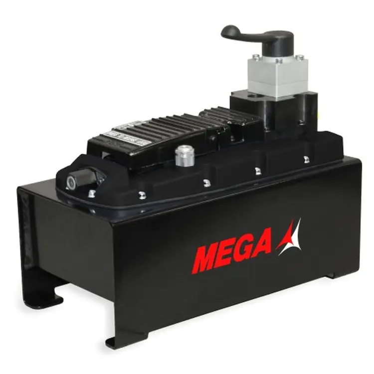 Bomba Pneumática de Duplo Efeito MEGA ND5 5L