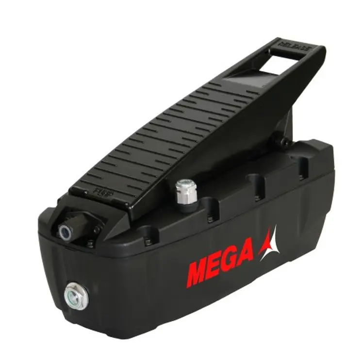 Bomba Pneumática de Simples Efeito MEGA NS2 2L Bomba Pneumática de Simples Efeito MEGA NS2 2L