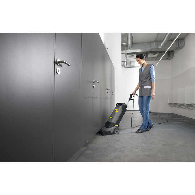 Lavadora e Secadora de Pavimentos Kärcher BR 30/4 C 230V