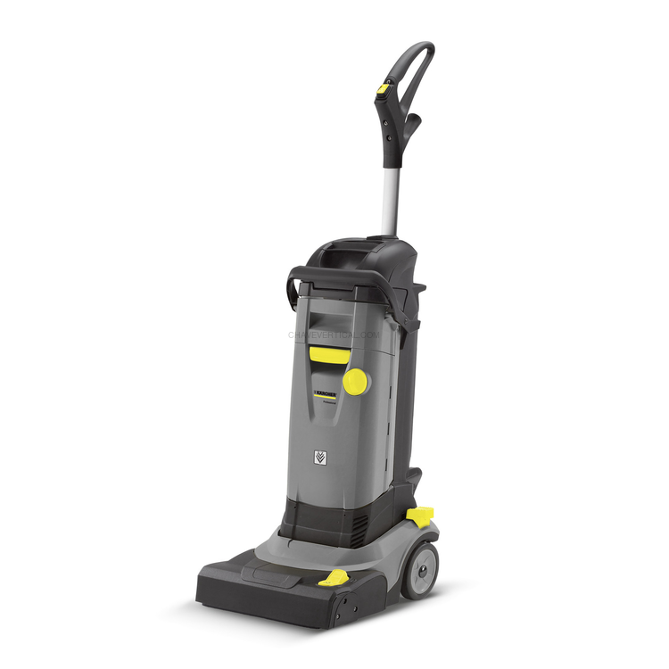 Lavadora e Secadora de Pavimentos Kärcher BR 30/4 C +MF 230V