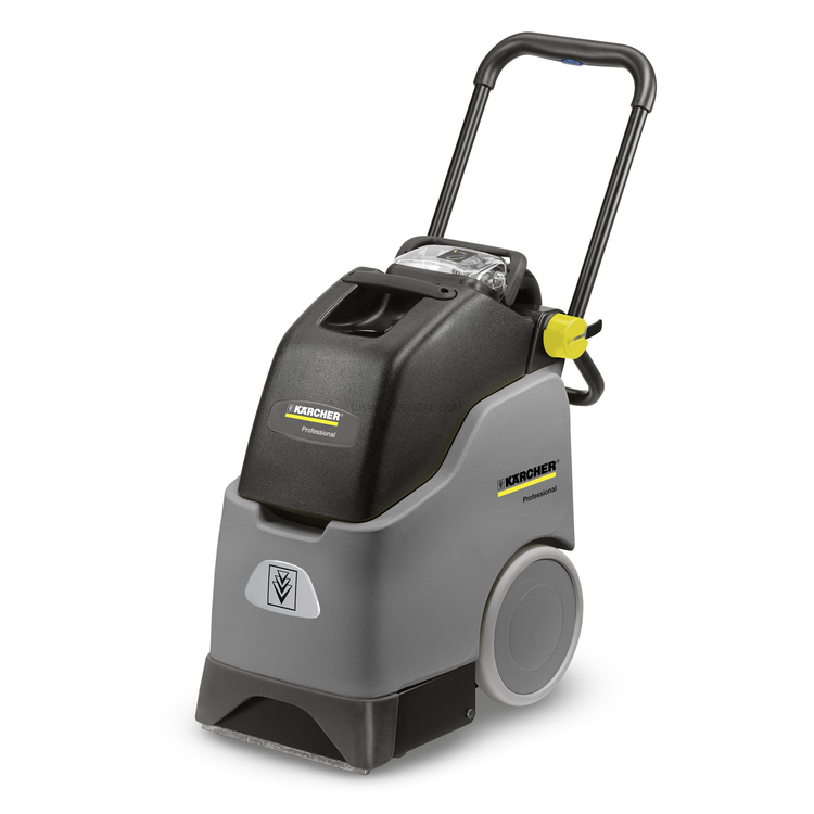 Limpador de Carpetes KÄRCHER BRC 30/15 C 1130W Limpador de Carpetes KÄRCHER BRC 30/15 C 1130W