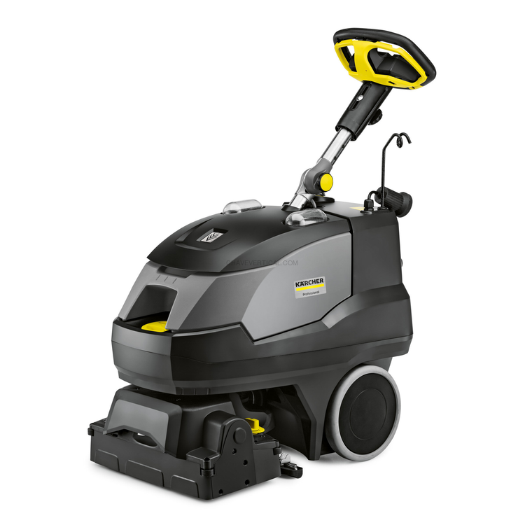 Lavadora de Alcatifas Kärcher BRC 40/22 C 1200W Lavadora de Alcatifas Kärcher BRC 40/22 C 1200W