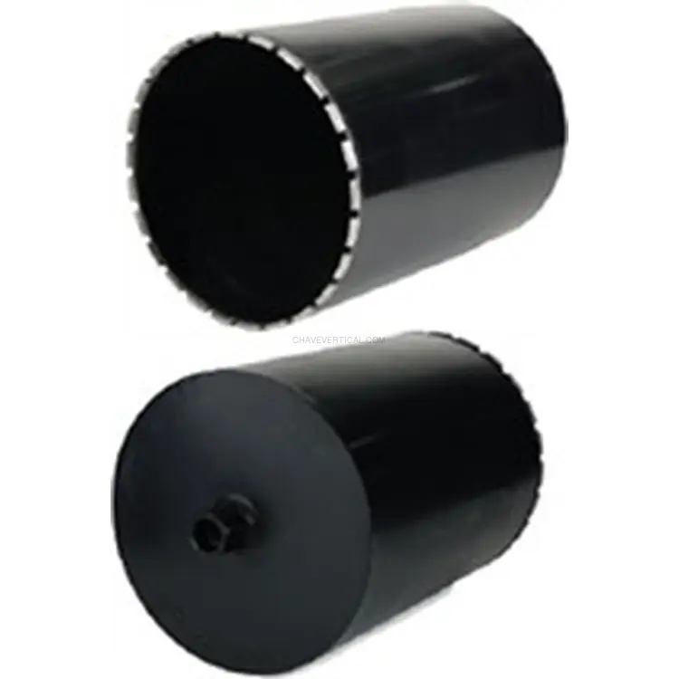Broca Craneana Diamantada Laser para Betão HEAVYWARE TOOLS 202x450mm 1-1/4" UNC