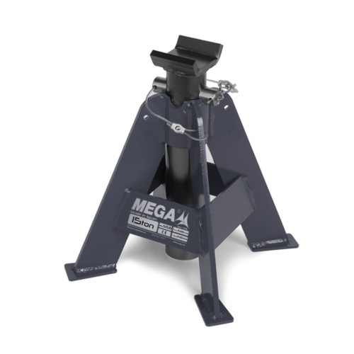 Cavalete de Segurança MEGA S15B 15T Cavalete de Segurança MEGA S15B 15T