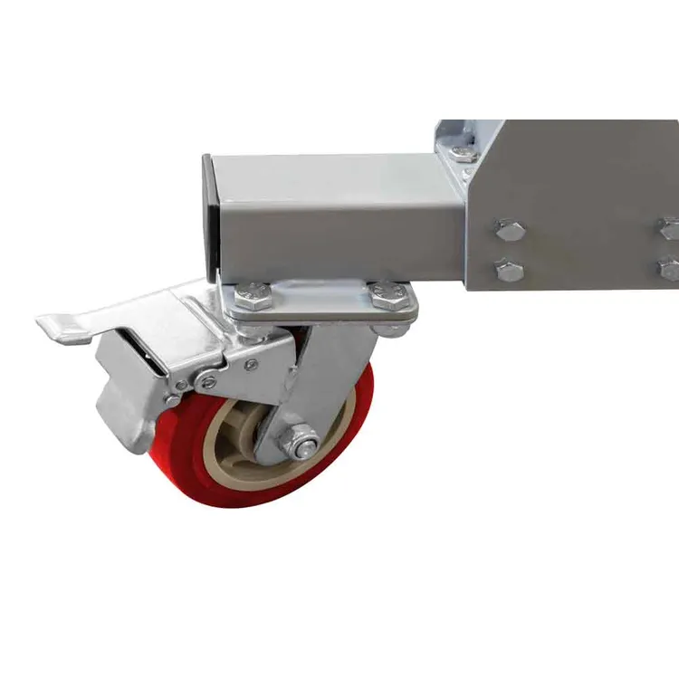 Carrinho Extensível Móvel HOLZMANN TAW76 760 mm 500 kg