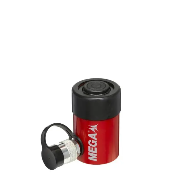 Cilindro Hidráulico de Simples Efeito MEGA SS1526 15T 26,5 mm Cilindro Hidráulico de Simples Efeito MEGA SS1526 15T 26,5 mm