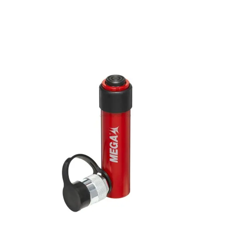Cilindro Hidráulico de Simples Efeito MEGA SS576 5T 76 mm
