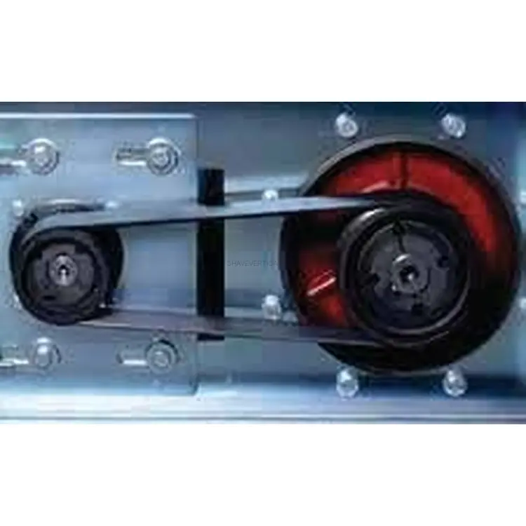 Compressor de Parafuso FIAC AIRBLOK 253 BD-SD 25HP 10bar Velocidade Variável
