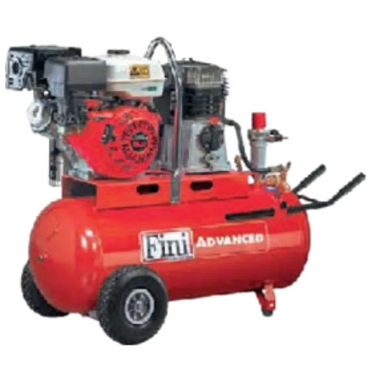 Compressor Profissional a Gasolina Fini 100L 9HP 10 Bar